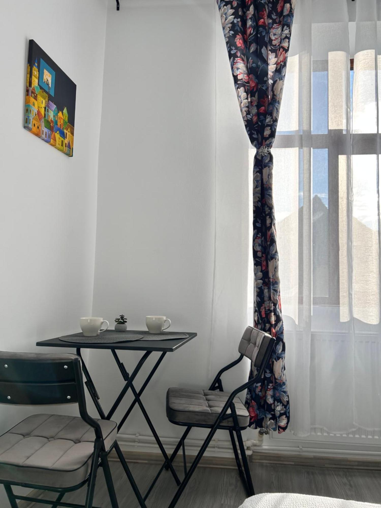 Lower Town Studio #2 Sibiu Exteriör bild